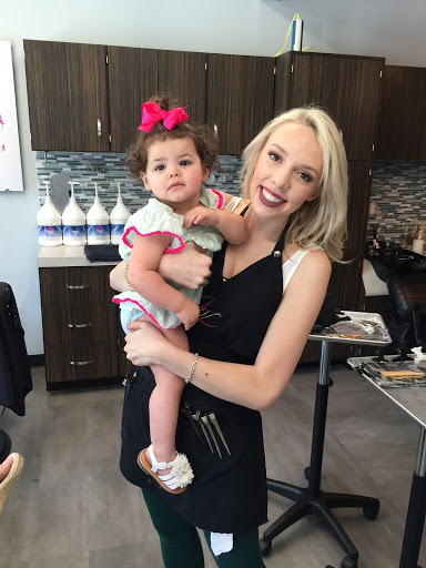 Hair Salon «Bon Vivant Salon», reviews and photos, 1195 Woodstock Rd Ste 900, Roswell, GA 30075, USA