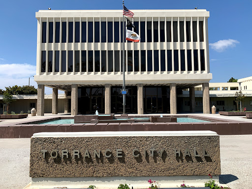 City government office Torrance