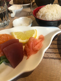 Plats et boissons du Restaurant japonais NATION AYASHI à Paris - n°3
