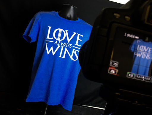 Screen Printer «LoveTeez Screen Printing», reviews and photos, 2020 S Combee Rd #8, Lakeland, FL 33801, USA