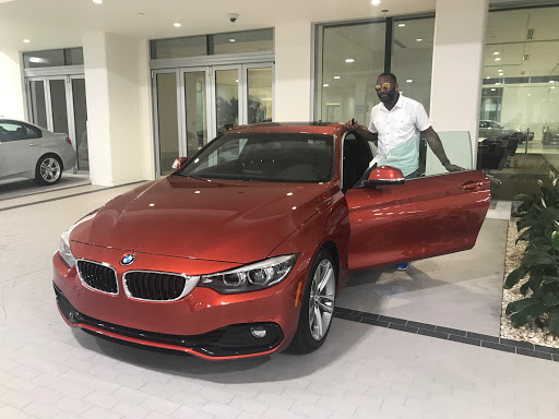 BMW Dealer «Lauderdale BMW of Fort Lauderdale», reviews and photos, 1400 South Federal Highway, Fort Lauderdale, FL 33316, USA