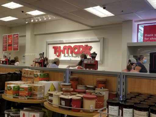 Department Store «T.J. Maxx», reviews and photos, 100 Granite St, Quincy, MA 02169, USA