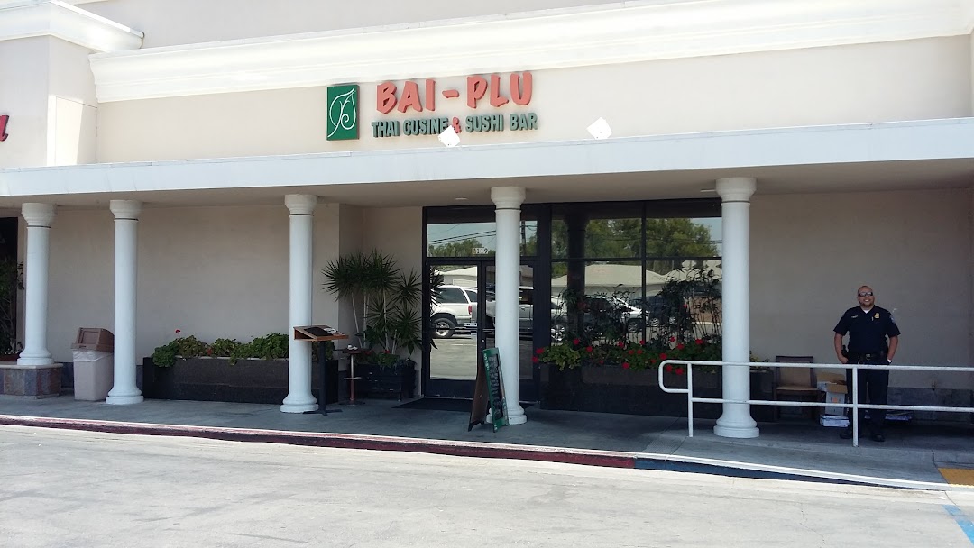 Bai Plu Thai & Sushi Bar
