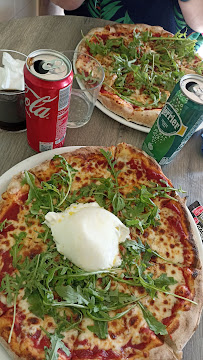 Pizza du Pizzeria La Boucle à Boulogne-sur-Mer - n°18