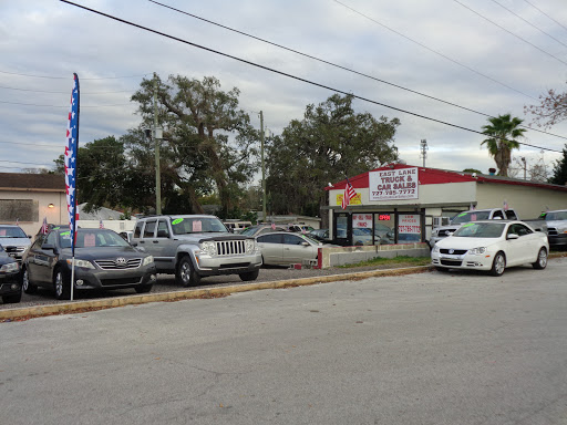 Car Dealer «East Lake Truck & Car Sales», reviews and photos, 4548 Mile Stretch Dr, Holiday, FL 34690, USA