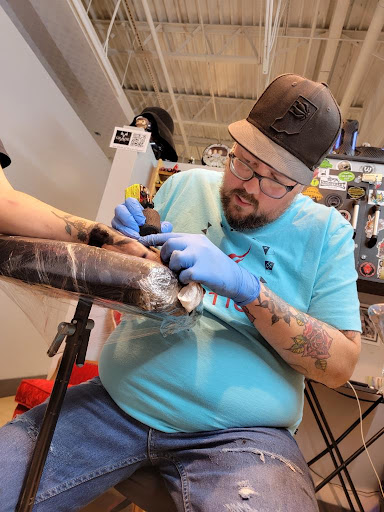 Explore icelandic tattoo ideas, creative tattoo ideas in Fort Wayne, available at Grade A Tattoos and Body Piercing