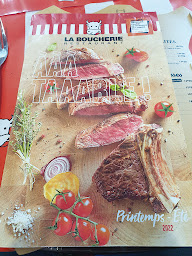 Photo n°4 de Restaurant La Boucherie à Bourges ()