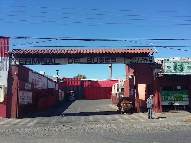 Terminal De Buses Rural