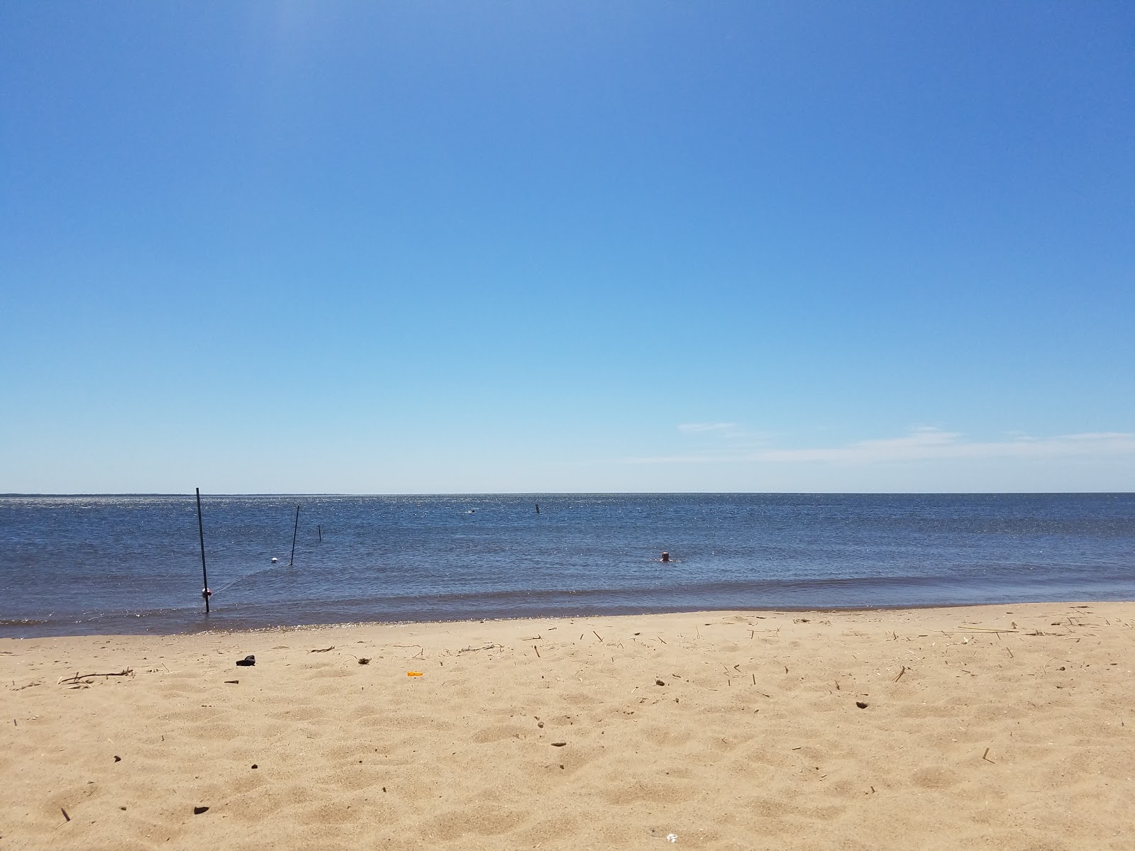 Escanaba Municipal Beach'in fotoğrafı doğal alan içinde bulunmaktadır