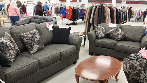 Thrift Store «Impact Thrift Stores - Feasterville», reviews and photos, 91 E Street Rd, Feasterville-Trevose, PA 19053, USA