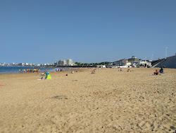 Tanchet beach'in fotoğrafı ve yerleşim