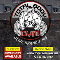 Total Body Gym - Olive Branch - Photo 4 - Car repair in Olive Branch, MS, Memphis