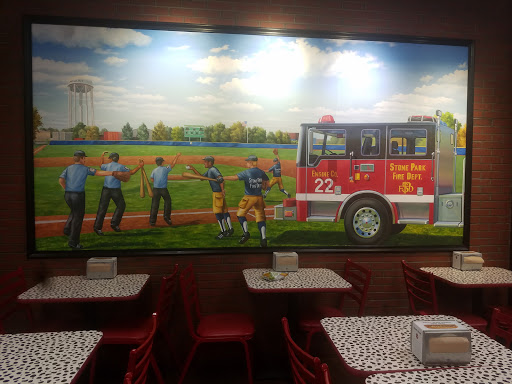 Sandwich Shop «Firehouse Subs», reviews and photos, 3124 W North Ave, Stone Park, IL 60165, USA