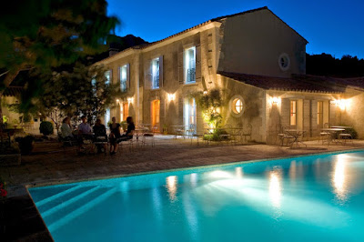 Hôtel Benvengudo Les Baux de Provence à Les Baux-de-Provence