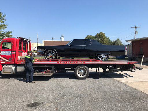 Auto Repair Shop «Expert Automotive Repair», reviews and photos, 12 Felton Pl # F, Cartersville, GA 30120, USA