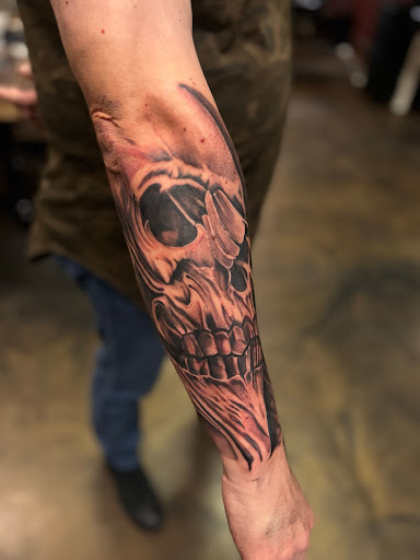 Explore indonesian tattoo ideas, creative tattoo ideas in El Paso, available at Steady Ink Tattoo Studio