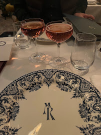 Plats et boissons du Restaurant Maison Revka à Paris - n°3