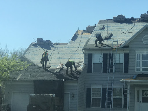 Roofing Contractor «Politz Enterprises Roofing Inc.», reviews and photos, 418 W Patrick St, Frederick, MD 21701, USA