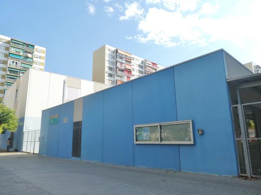 Escuela La Marina en L'Hospitalet de Llobregat