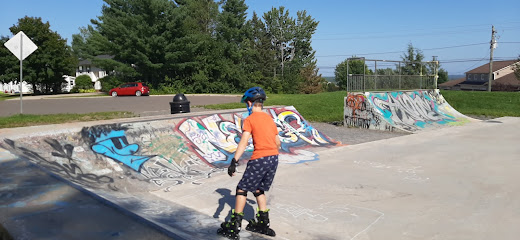 Kimble Court Skate Park