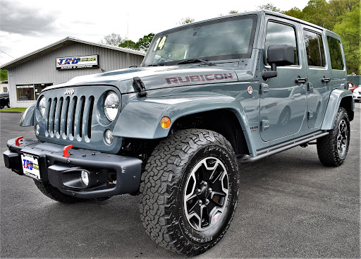 Car Dealer «TRU Auto Mall», reviews and photos, 1473 Berlin Turnpike, Berlin, CT 06037, USA