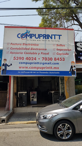 Facturación Electrónica | Compuprintt