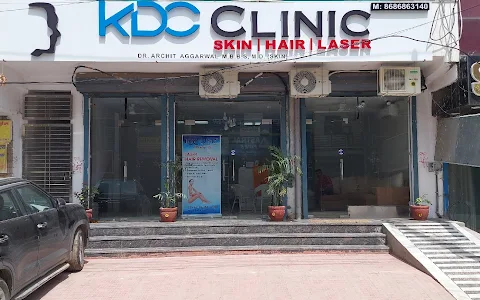 KDC Skin Clinic in Faridabad image
