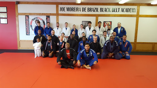 Fresh Brazilian Jiu Jitsu