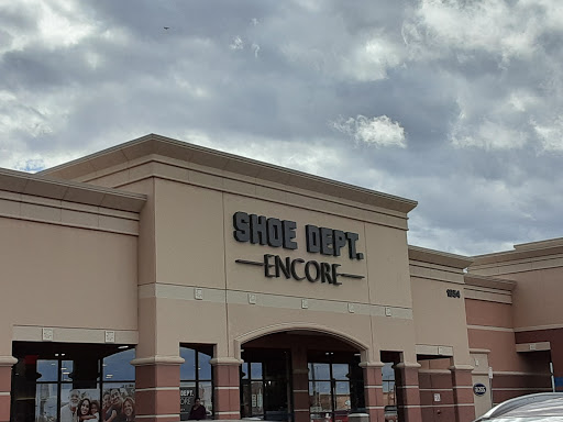 Shoe Store «Shoe Dept.», reviews and photos, 1854 Joe Battle Blvd, El Paso, TX 79928, USA