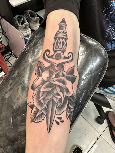 Explore tattoo ideas sad, creative tattoo ideas in Honolulu, available at Sacred Art Tattoo Waikiki