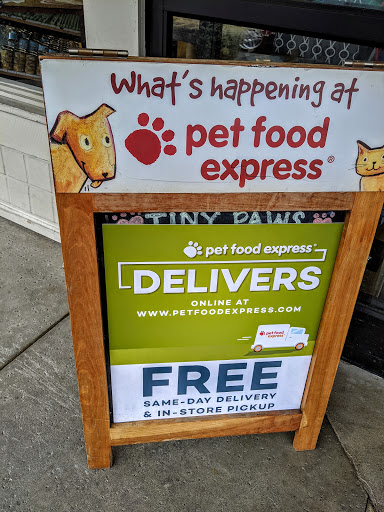 Pet Supply Store «Pet Food Express», reviews and photos, 15466 Los Gatos Blvd, Los Gatos, CA 95032, USA