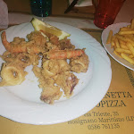 Photo n°2 de l'avis de Steve.r fait le 25/06/2021 à 13:07 sur le  Ristopizza La Tavernetta à Rosignano Solvay