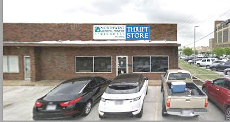 Northwest medical center springdale auxiliary thrift store