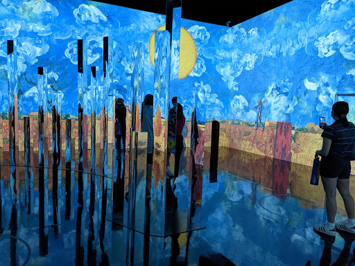 Van Gogh Exhibit NYC The Immersive Experience image 3