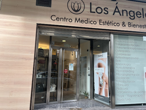 Centro Médico Estético Los Ángeles en Cuarte de Huerva, Zaragoza