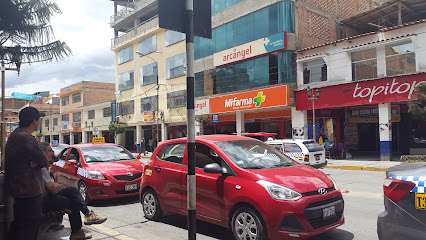 Botica Arcangel Huaraz