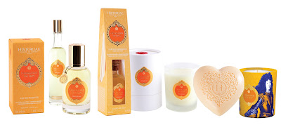 HISTORIAE perfume of History à Montainville