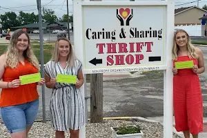 Caring and Sharing Thrift Store image