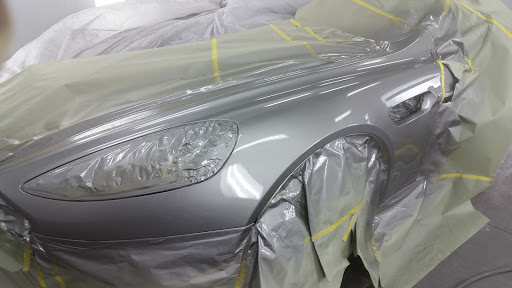 Auto Body Shop «Spectro Auto Body & Paint, Inc.», reviews and photos, 8408 Wilmette Ave c, Darien, IL 60561, USA