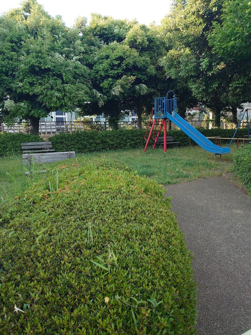 庚申前児童公園