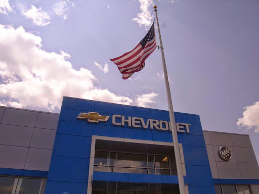 Car Dealer «Klein Chevrolet Buick», reviews and photos, 111 W Madison St, Clintonville, WI 54929, USA