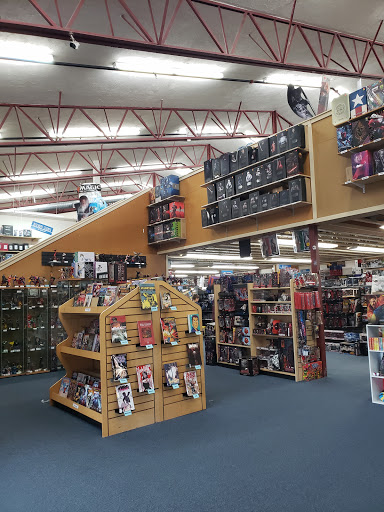 Book Store «Olympic Cards & Comics», reviews and photos, 4230 Pacific Ave SE, Lacey, WA 98503, USA