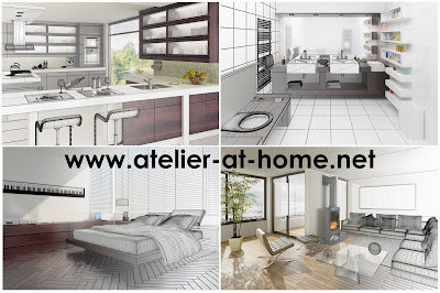 at Home à La Châtre