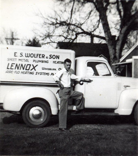 Air Conditioning Repair Service «Wolfer’s Heating & Air Conditioning», reviews and photos, 1365 N Front St, Woodburn, OR 97071, USA