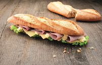 Sandwich du Restauration rapide Class'croute à Croissy-Beaubourg - n°13