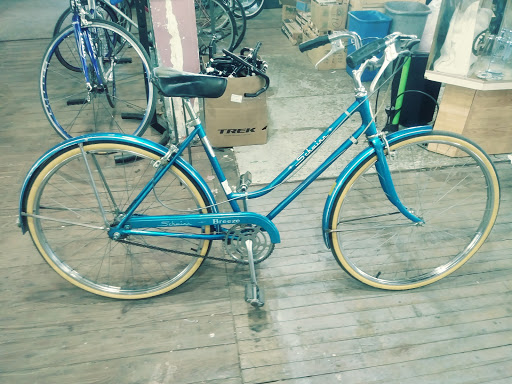 Bicycle Store «Working Bikes», reviews and photos, 2434 S Western Ave, Chicago, IL 60608, USA