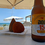 Photo n°1 de l'avis de Francesco.o fait le 31/08/2022 à 12:21 sur le  uKiosku à Sampieri