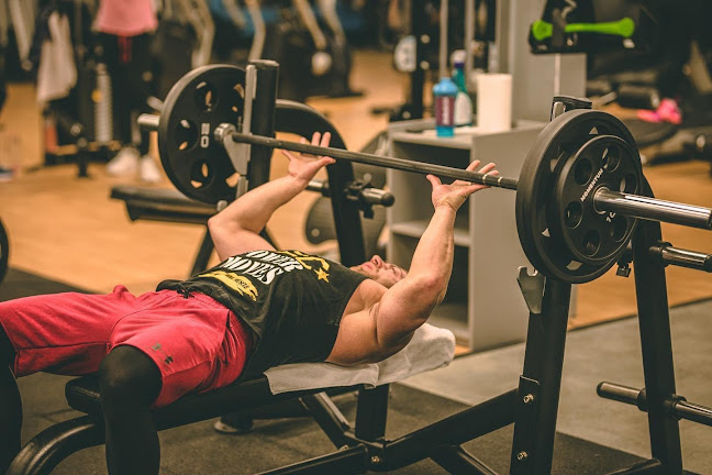 telefon Oxygen Gym Nufaru