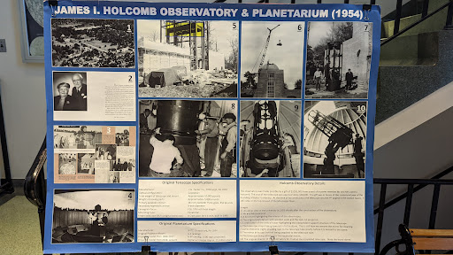 Observatory «Holcomb Observatory», reviews and photos, 4600 Sunset Ave, Indianapolis, IN 46208, USA