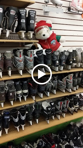 Sporting Goods Store «Play It Again Sports- Chesterfield, MI», reviews and photos, 50607 Gratiot Ave, Chesterfield, MI 48051, USA